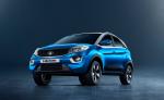 Tata Nexon 2017 года